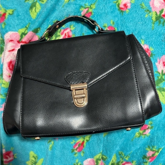 Vintage handle bag Christian lacroix - Picture 1 of 3